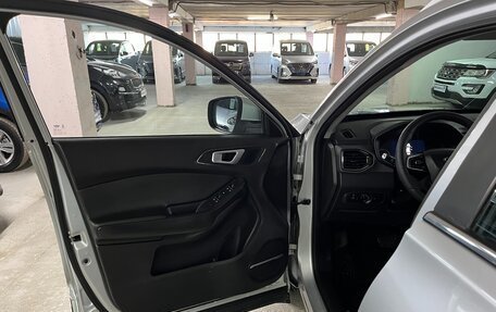 Chery Tiggo 4 I рестайлинг, 2019 год, 1 350 000 рублей, 11 фотография