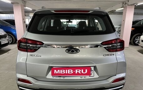 Chery Tiggo 4 I рестайлинг, 2019 год, 1 350 000 рублей, 7 фотография