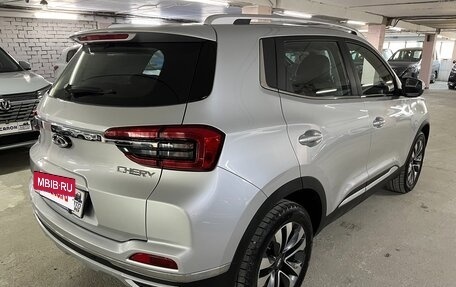 Chery Tiggo 4 I рестайлинг, 2019 год, 1 350 000 рублей, 6 фотография