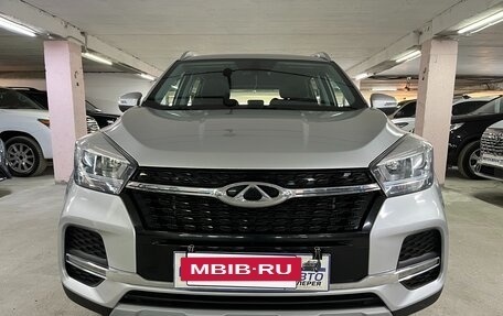Chery Tiggo 4 I рестайлинг, 2019 год, 1 350 000 рублей, 3 фотография