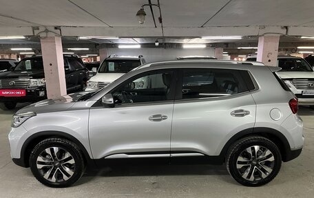 Chery Tiggo 4 I рестайлинг, 2019 год, 1 350 000 рублей, 9 фотография