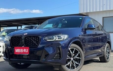 BMW X4, 2022 год, 4 805 000 рублей, 2 фотография