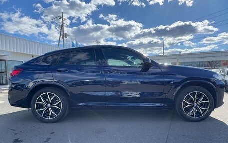 BMW X4, 2022 год, 4 805 000 рублей, 5 фотография