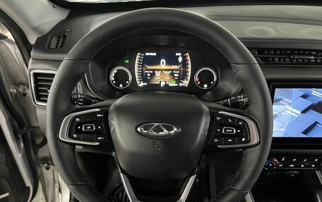 Chery Tiggo 4 I рестайлинг, 2019 год, 1 350 000 рублей, 14 фотография