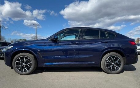 BMW X4, 2022 год, 4 805 000 рублей, 4 фотография