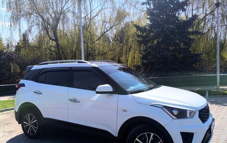 Hyundai Creta I рестайлинг, 2020 год, 1 865 000 рублей, 2 фотография