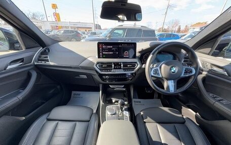 BMW X4, 2022 год, 4 805 000 рублей, 9 фотография