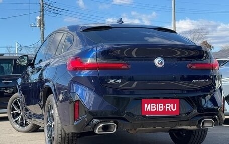 BMW X4, 2022 год, 4 805 000 рублей, 6 фотография