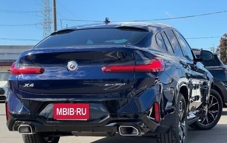 BMW X4, 2022 год, 4 805 000 рублей, 7 фотография