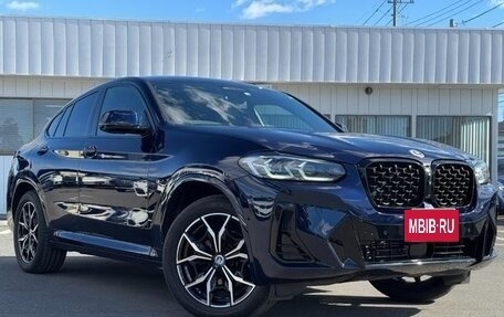 BMW X4, 2022 год, 4 805 000 рублей, 3 фотография