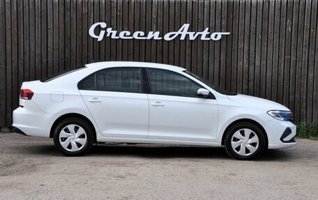 Volkswagen Polo VI (EU Market), 2020 год, 1 470 000 рублей, 4 фотография