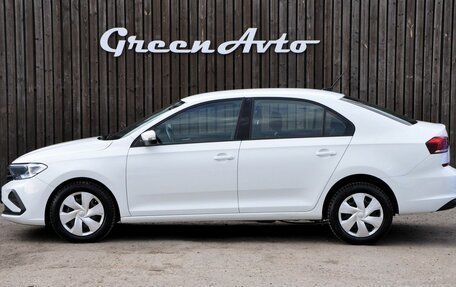 Volkswagen Polo VI (EU Market), 2020 год, 1 470 000 рублей, 8 фотография