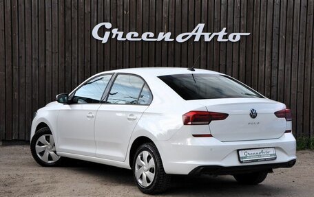 Volkswagen Polo VI (EU Market), 2020 год, 1 470 000 рублей, 7 фотография