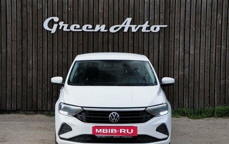 Volkswagen Polo VI (EU Market), 2020 год, 1 470 000 рублей, 2 фотография