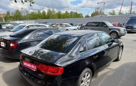 Audi A4, 2010 год, 750 000 рублей, 4 фотография
