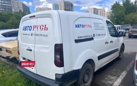 Peugeot Partner II рестайлинг 2, 2014 год, 420 000 рублей, 3 фотография