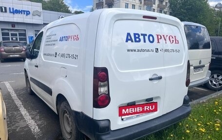 Peugeot Partner II рестайлинг 2, 2014 год, 420 000 рублей, 4 фотография