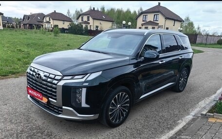 Hyundai Palisade I, 2022 год, 5 850 000 рублей, 2 фотография