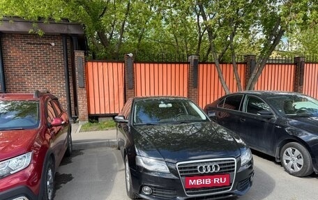 Audi A4, 2010 год, 750 000 рублей, 3 фотография