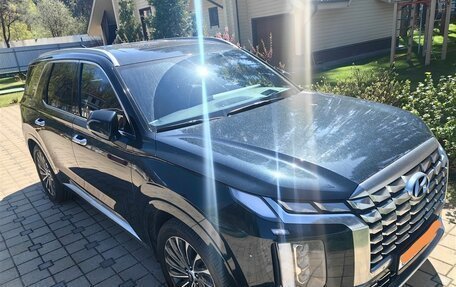 Hyundai Palisade I, 2022 год, 5 850 000 рублей, 6 фотография