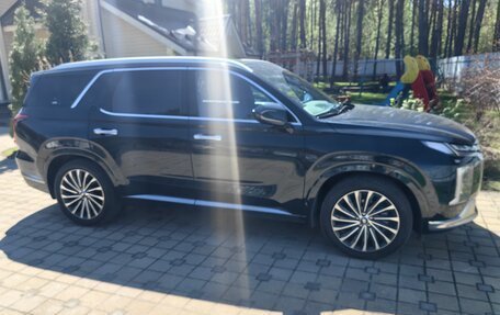 Hyundai Palisade I, 2022 год, 5 850 000 рублей, 7 фотография