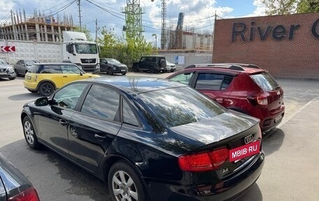 Audi A4, 2010 год, 750 000 рублей, 5 фотография