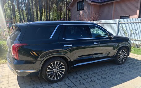 Hyundai Palisade I, 2022 год, 5 850 000 рублей, 9 фотография