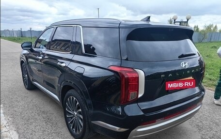 Hyundai Palisade I, 2022 год, 5 850 000 рублей, 10 фотография