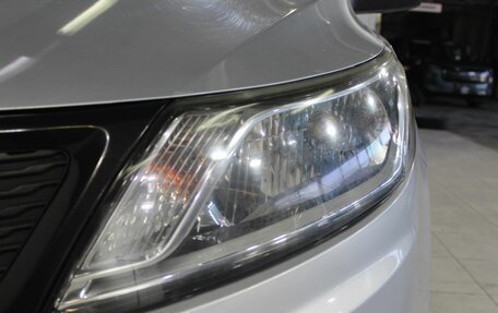 KIA Rio III рестайлинг, 2013 год, 860 000 рублей, 9 фотография