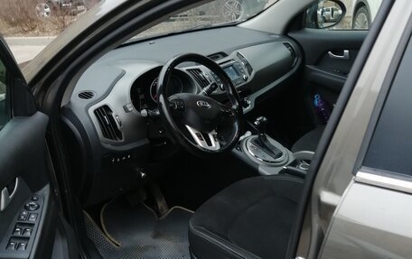 KIA Sportage III, 2014 год, 1 540 000 рублей, 5 фотография