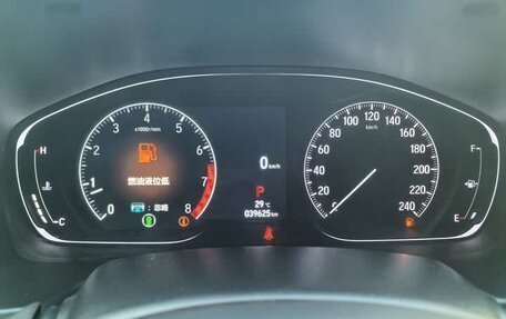 Honda Accord IX рестайлинг, 2022 год, 2 314 100 рублей, 12 фотография