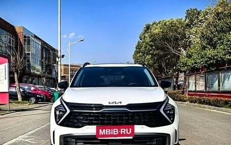 KIA Sportage IV рестайлинг, 2023 год, 2 900 000 рублей, 2 фотография