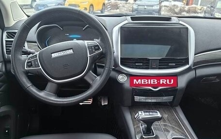 Haval H9 I рестайлинг, 2022 год, 2 498 000 рублей, 10 фотография