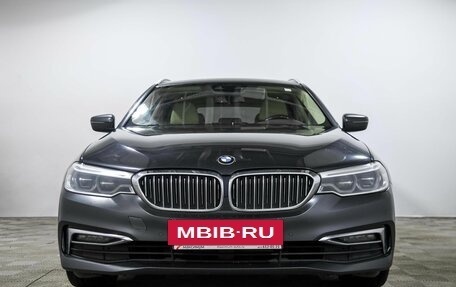 BMW 5 серия, 2019 год, 3 590 000 рублей, 2 фотография