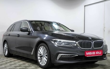 BMW 5 серия, 2019 год, 3 590 000 рублей, 3 фотография