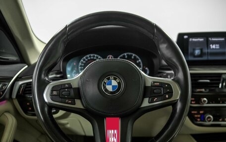 BMW 5 серия, 2019 год, 3 590 000 рублей, 10 фотография