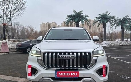Haval H9 I рестайлинг, 2022 год, 2 498 000 рублей, 2 фотография