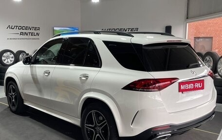 Mercedes-Benz GLE, 2019 год, 4 750 000 рублей, 4 фотография