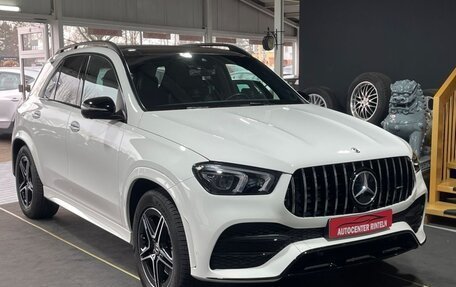 Mercedes-Benz GLE, 2019 год, 4 750 000 рублей, 7 фотография