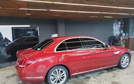 Mercedes-Benz C-Класс, 2014 год, 1 790 000 рублей, 2 фотография