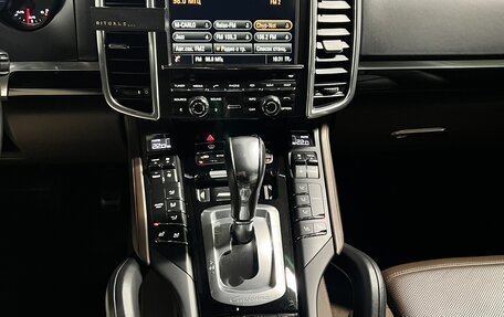 Porsche Cayenne III, 2015 год, 4 300 000 рублей, 7 фотография