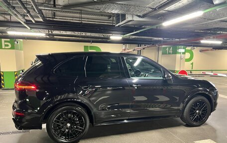 Porsche Cayenne III, 2015 год, 4 300 000 рублей, 4 фотография