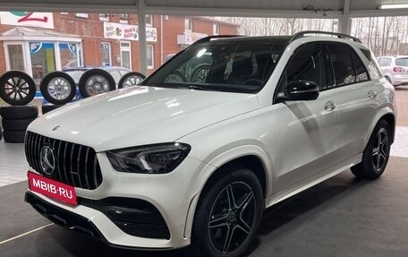 Mercedes-Benz GLE, 2019 год, 4 750 000 рублей, 2 фотография