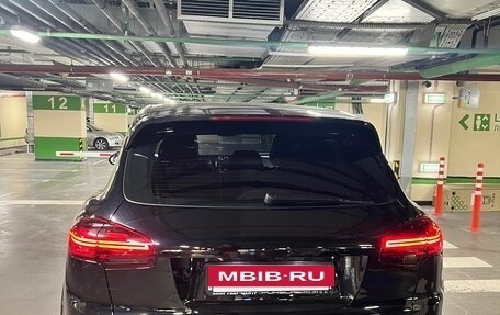 Porsche Cayenne III, 2015 год, 4 300 000 рублей, 3 фотография