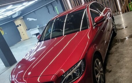 Mercedes-Benz C-Класс, 2014 год, 1 790 000 рублей, 3 фотография