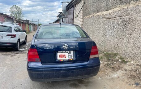 Volkswagen Jetta IV, 2001 год, 165 000 рублей, 3 фотография
