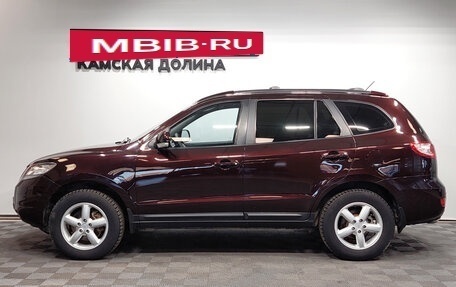 Hyundai Santa Fe III рестайлинг, 2008 год, 1 060 000 рублей, 5 фотография