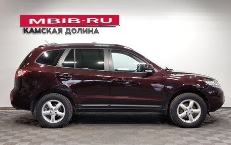 Hyundai Santa Fe III рестайлинг, 2008 год, 1 060 000 рублей, 6 фотография
