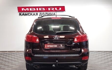 Hyundai Santa Fe III рестайлинг, 2008 год, 1 060 000 рублей, 4 фотография