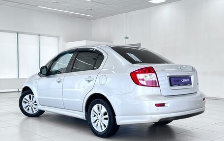 Suzuki SX4 II рестайлинг, 2010 год, 830 000 рублей, 6 фотография